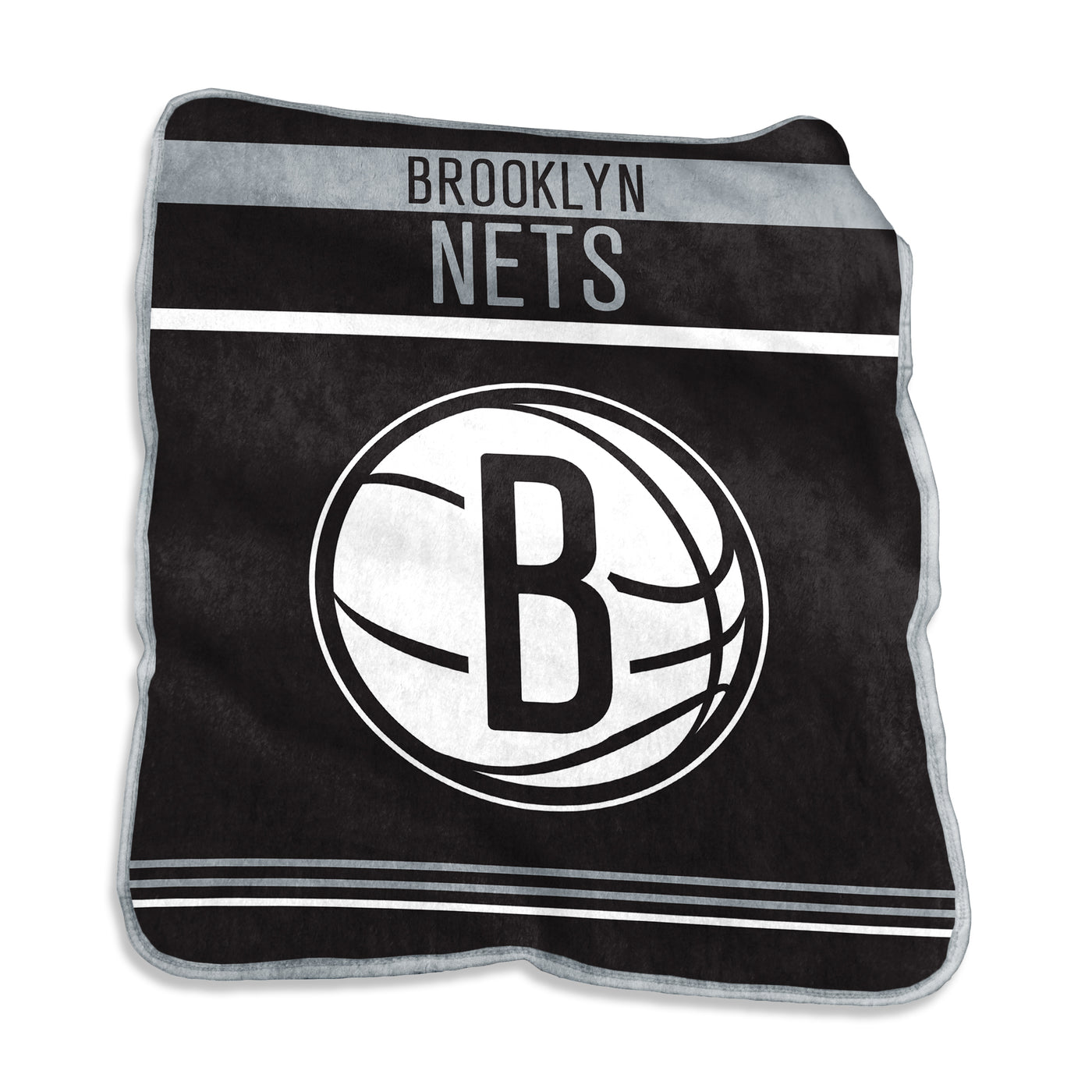 Brooklyn Nets Gameday Raschel Throw