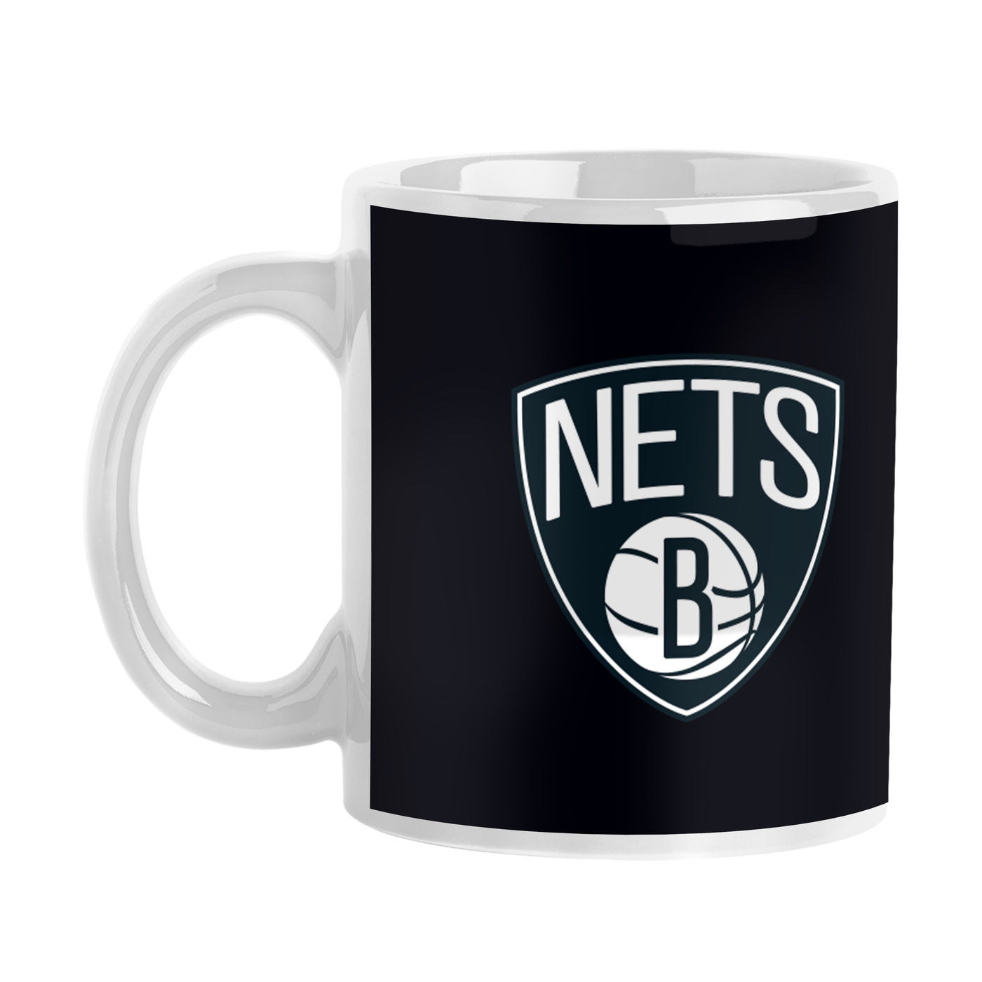 Brooklyn Nets 11oz Rally Sublimated Mug