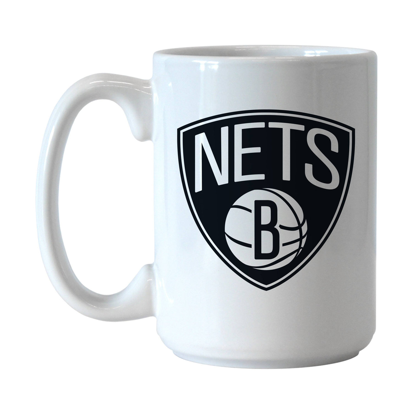 Brooklyn Nets 15oz Gameday Sublimated Mug