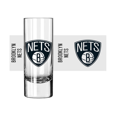 Brooklyn Nets 2.5oz Gameday Shooter