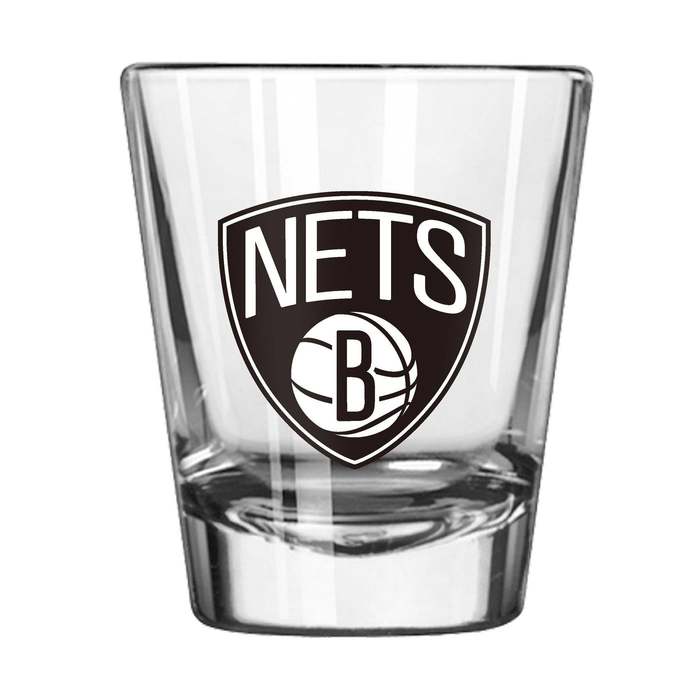 Brooklyn Nets 2oz Swagger Shot Glass