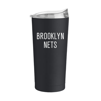 Brooklyn Nets 20oz Flipside Powder Coat Tumbler