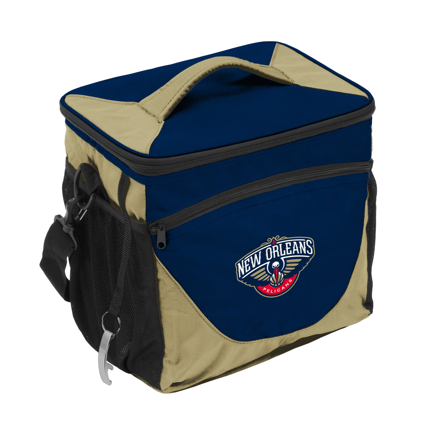 New Orleans Pelicans 24 Can Cooler