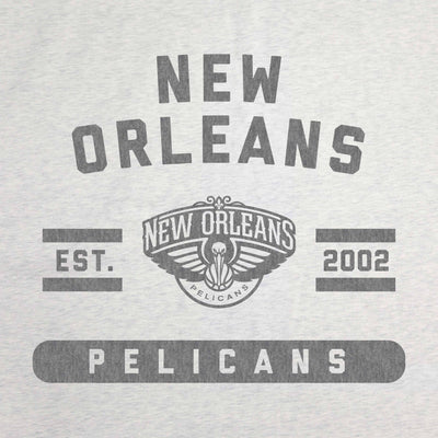 New Orleans Pelicans Sublimated Sweatshirt Blanket