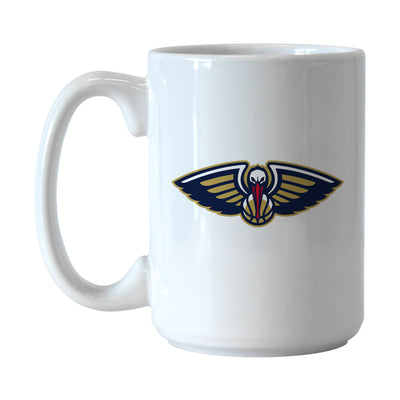 New Orleans Pelicans 15oz Gameday Sublimated Mug