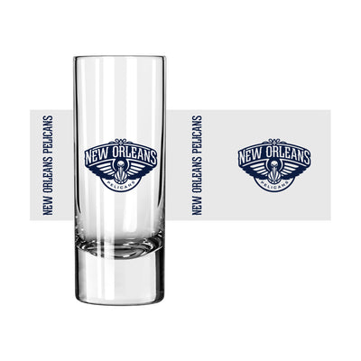 New Orleans Pelicans 2.5oz Gameday Shooter