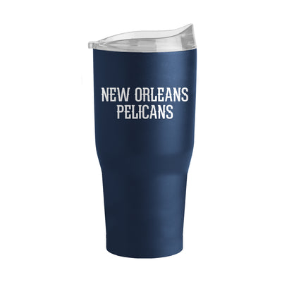 New Orleans Pelicans 20oz Flipside Powder Coat Tumbler