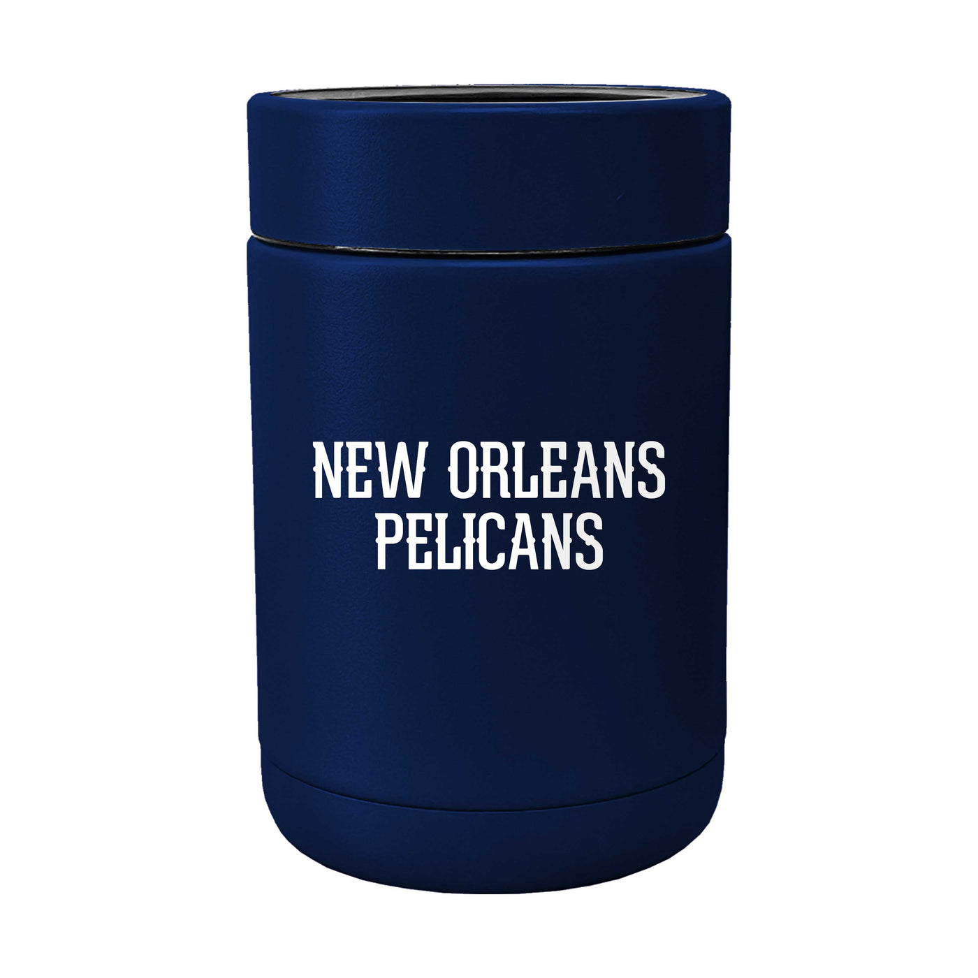 New Orleans Pelicans Powder Coat Flipside Coolie - Logo Brands