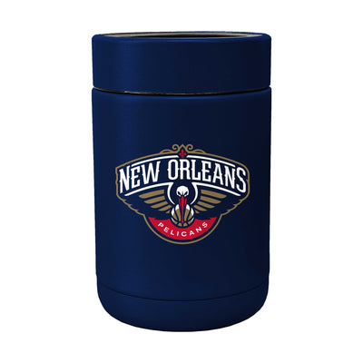 New Orleans Pelicans Powder Coat Flipside Coolie - Logo Brands