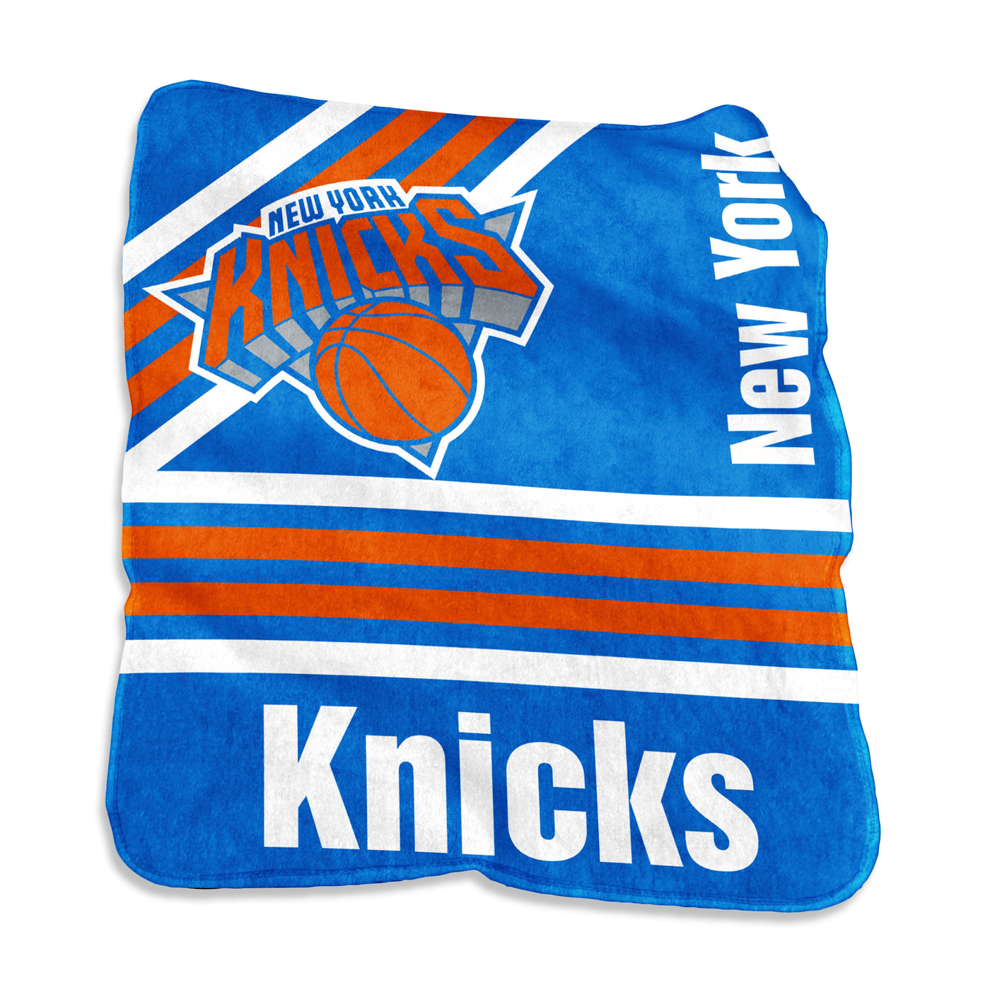 New York Knicks Raschel Throw