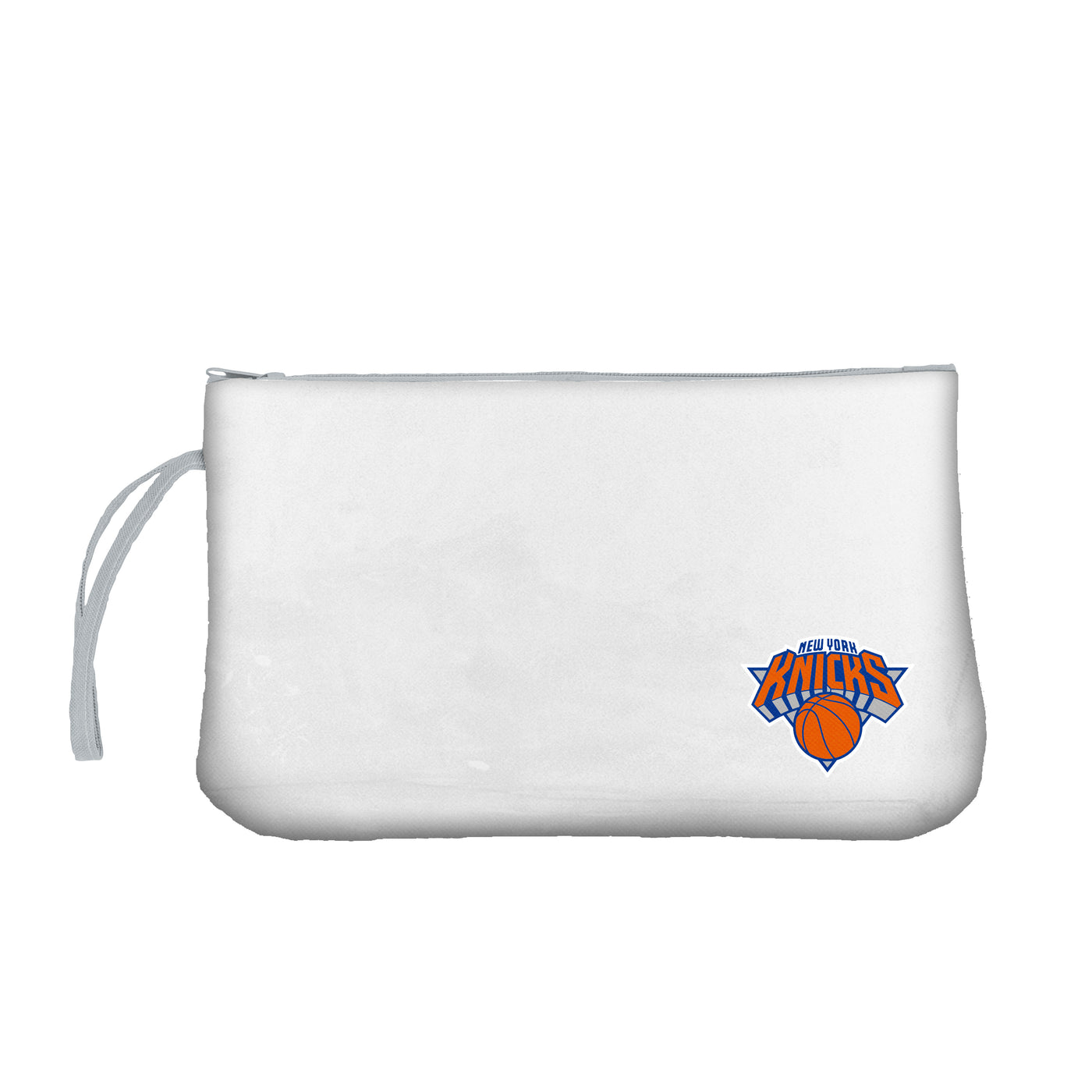 New York Knicks Clear Wristlet