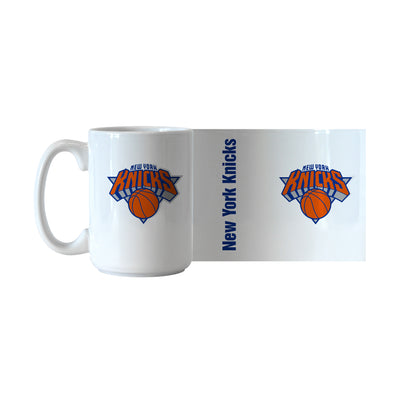 New York Knicks 15oz Gameday Sublimated Mug