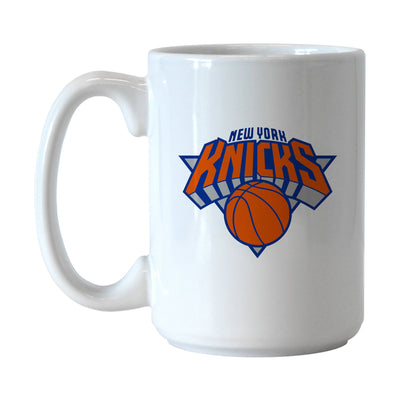 New York Knicks 15oz Gameday Sublimated Mug