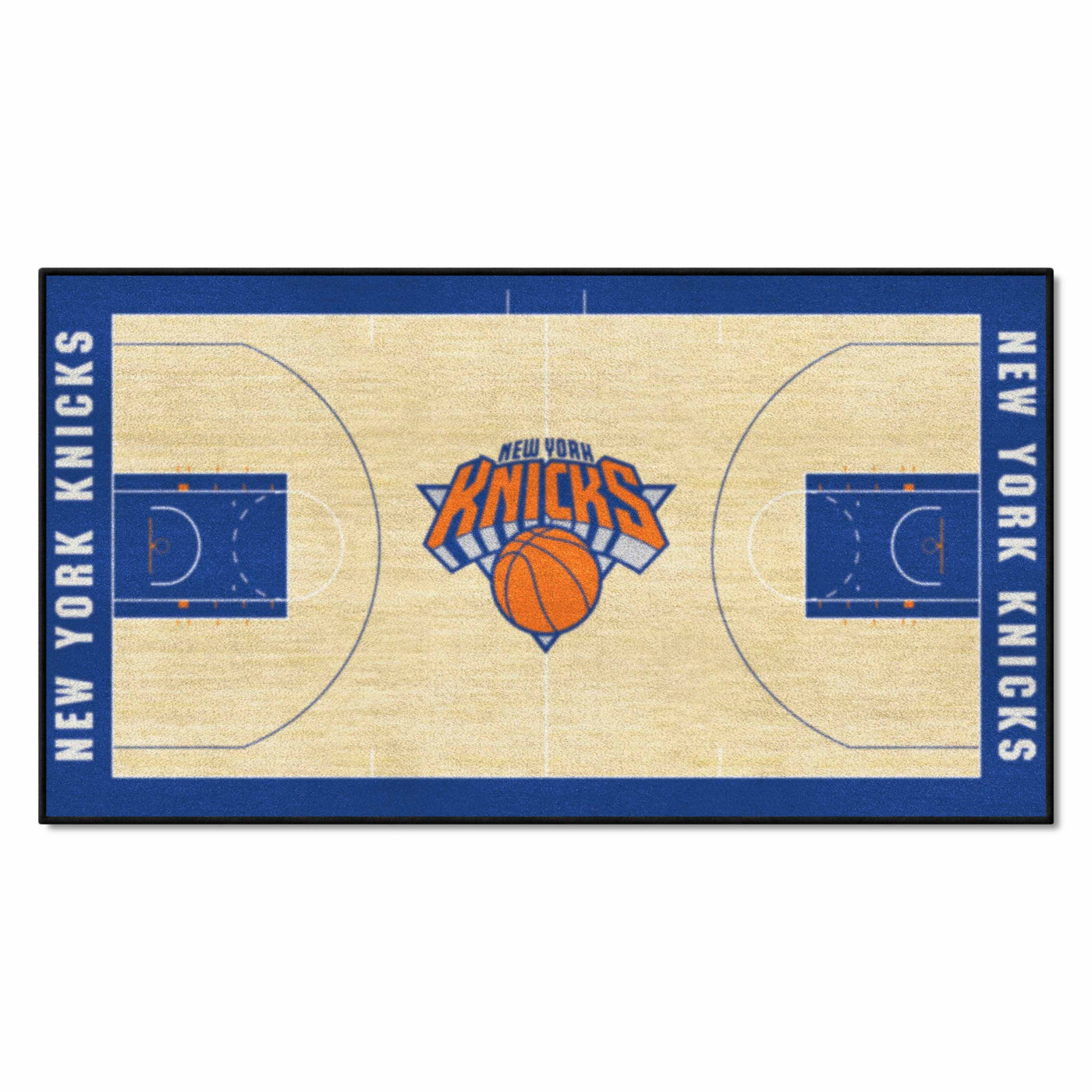 NBA - New York Knicks NBA Court Runner