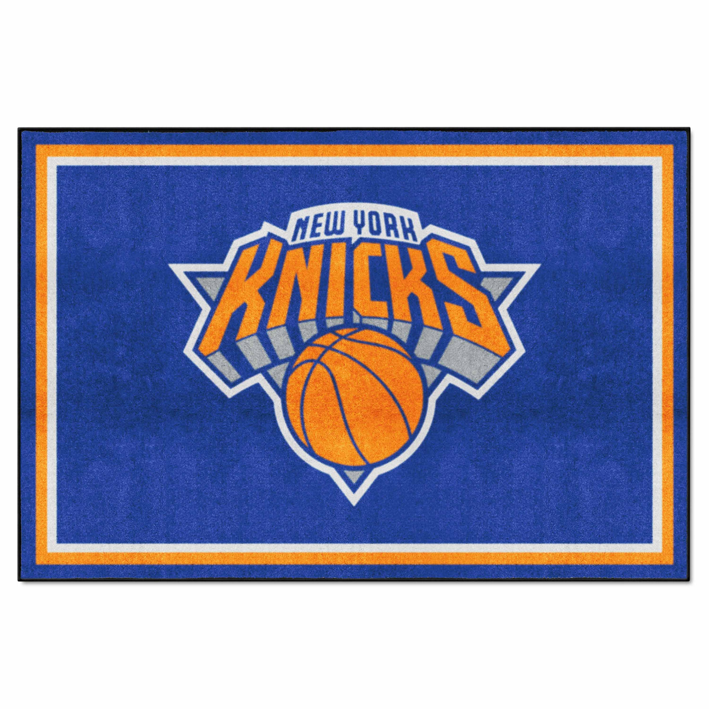 NBA - New York Knicks 5x8 Rug