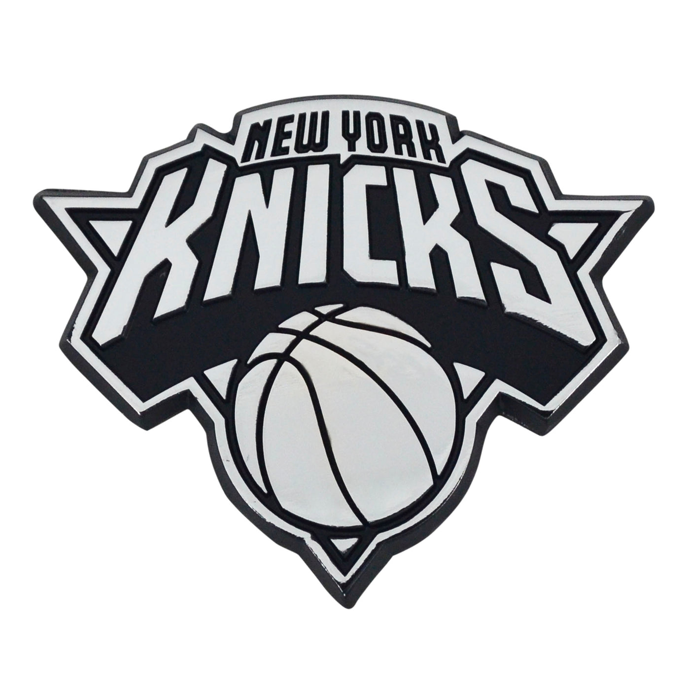 NBA - New York Knicks Chrome Emblem