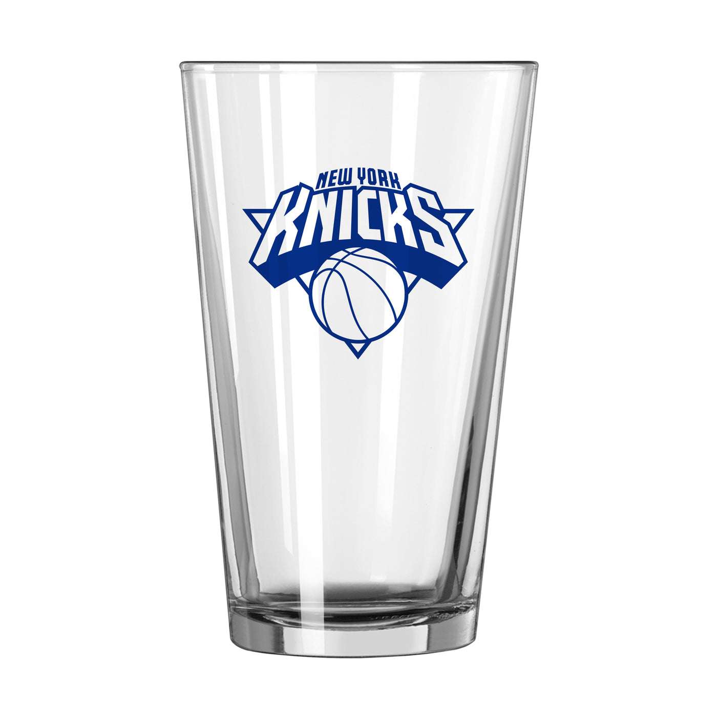 New York Knicks 16oz Gameday Pint Glass