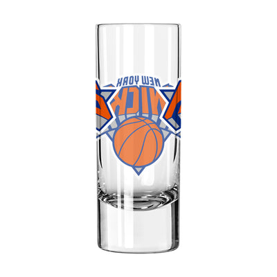 New York Knicks 2.5oz Swagger Shooter Glass