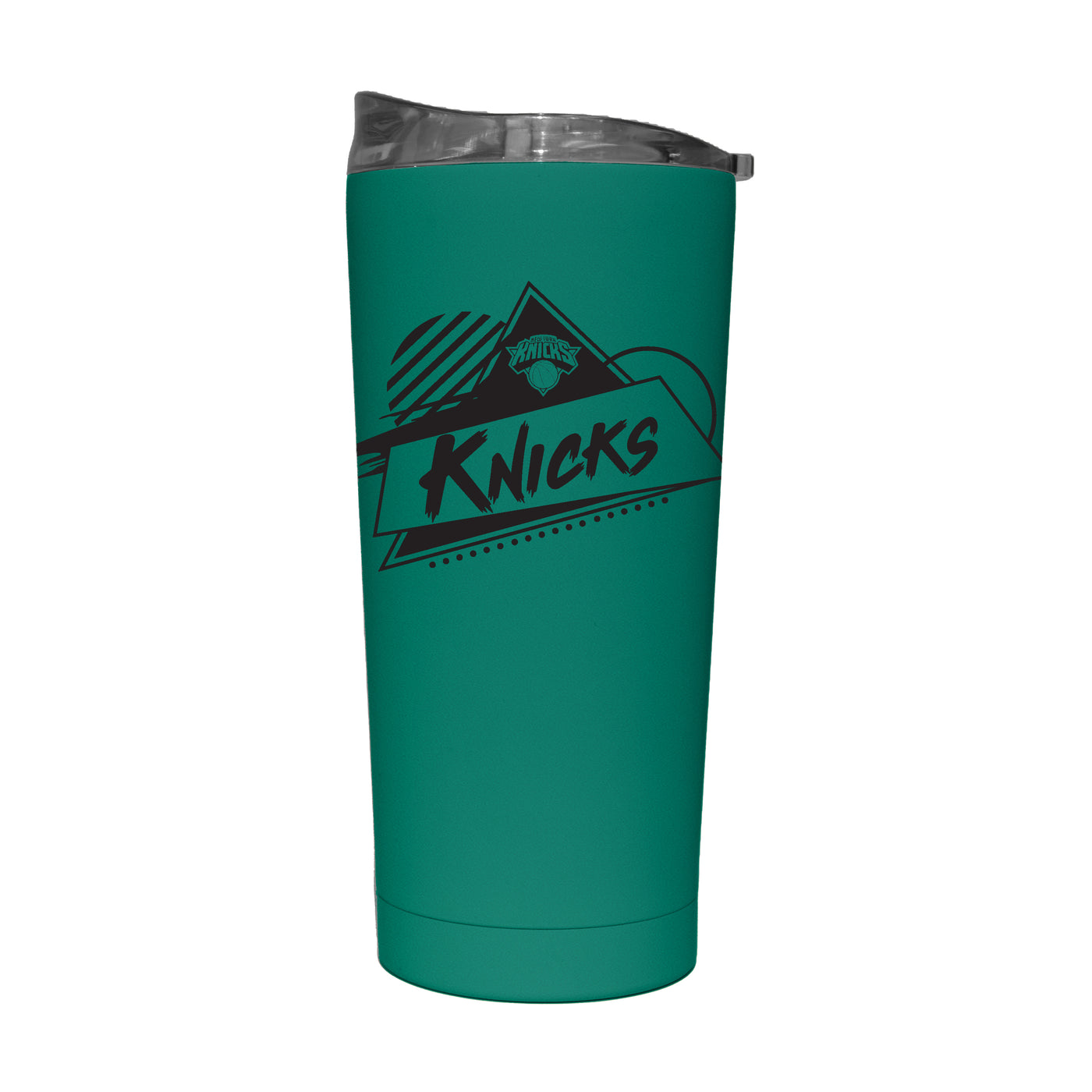 New York Knicks 20oz Optic Rad Soft Touch Tumbler