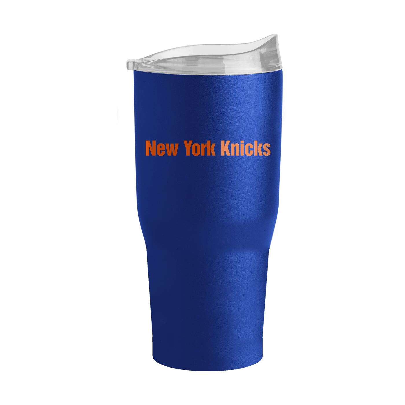 New York Knicks 30oz Flipside Powder Coat Tumbler