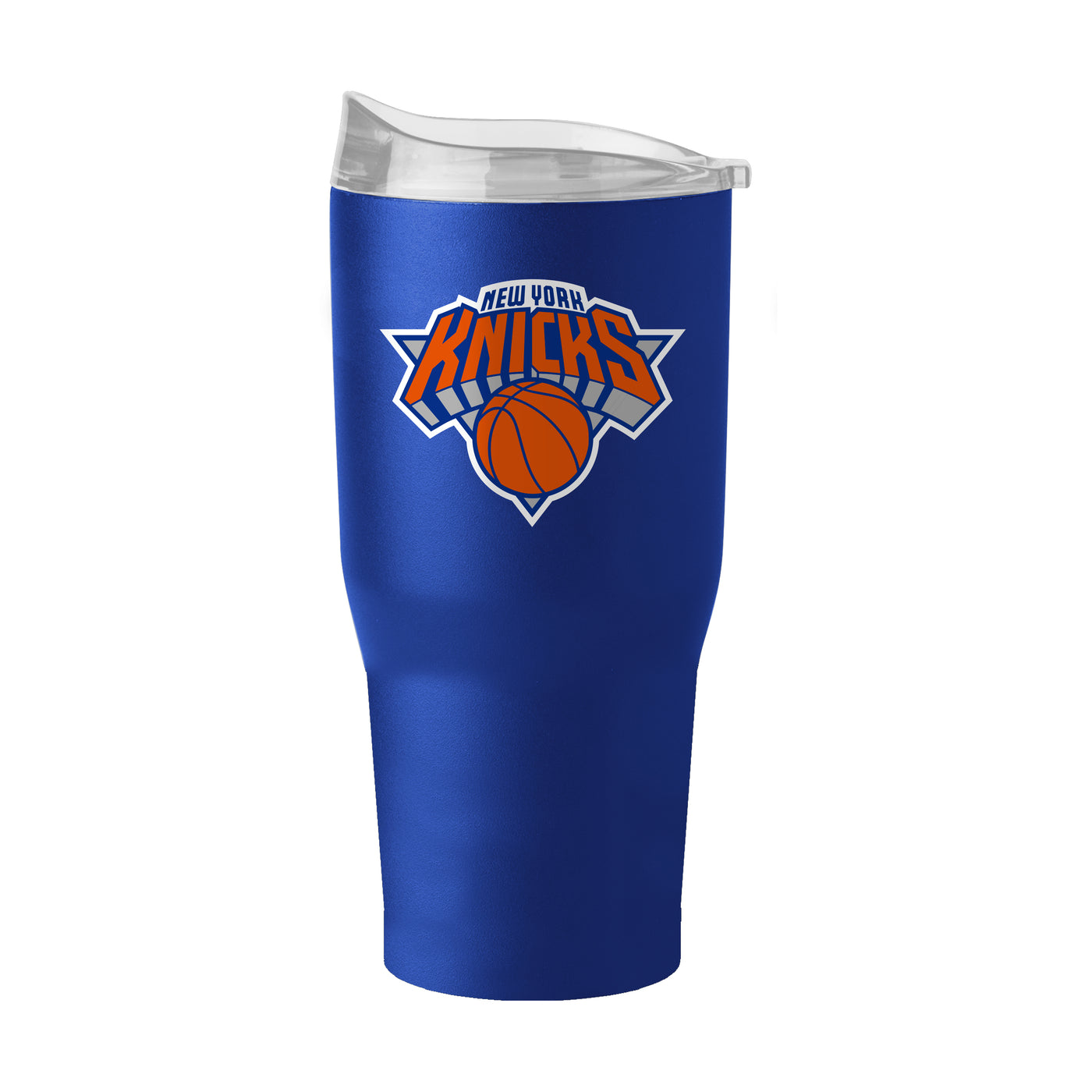 New York Knicks 30oz Flipside Powder Coat Tumbler