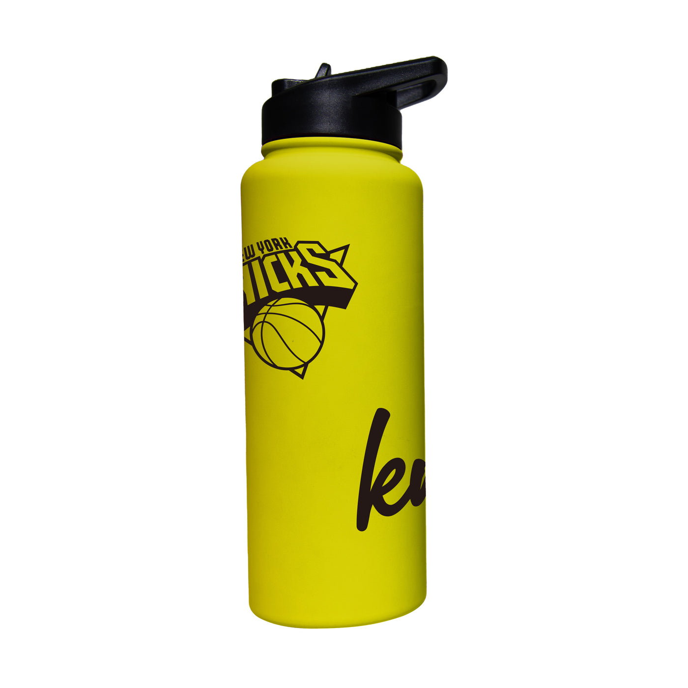 New York Knicks 34oz Cru Bold Soft Touch Quencher