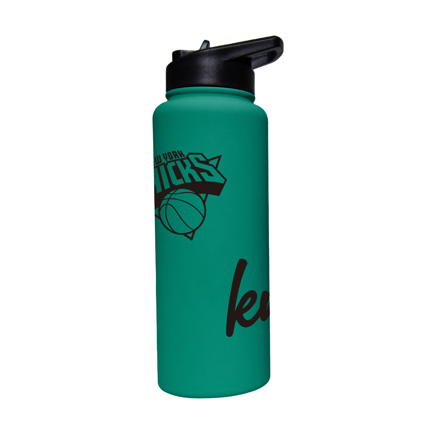New York Knicks 34oz Optic Bold Soft Touch Quencher