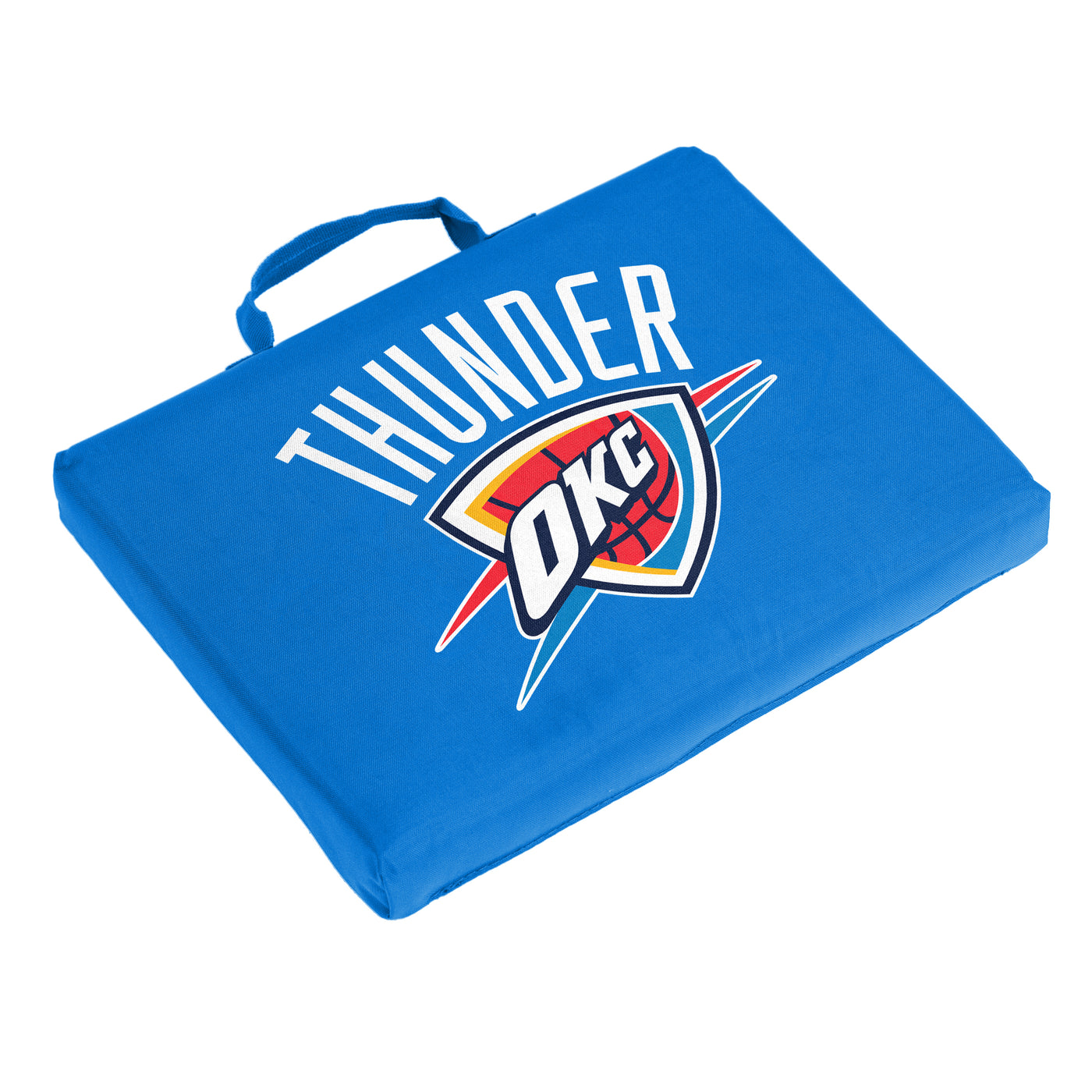 Oklahoma City Thunder Bleacher Cushion