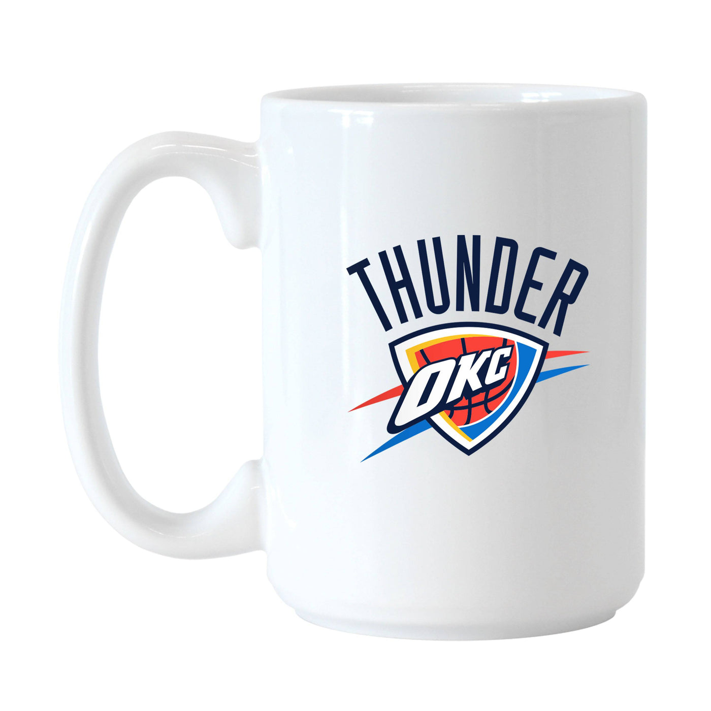 Oklahoma City Thunder 15oz Gameday Sublimated Mug