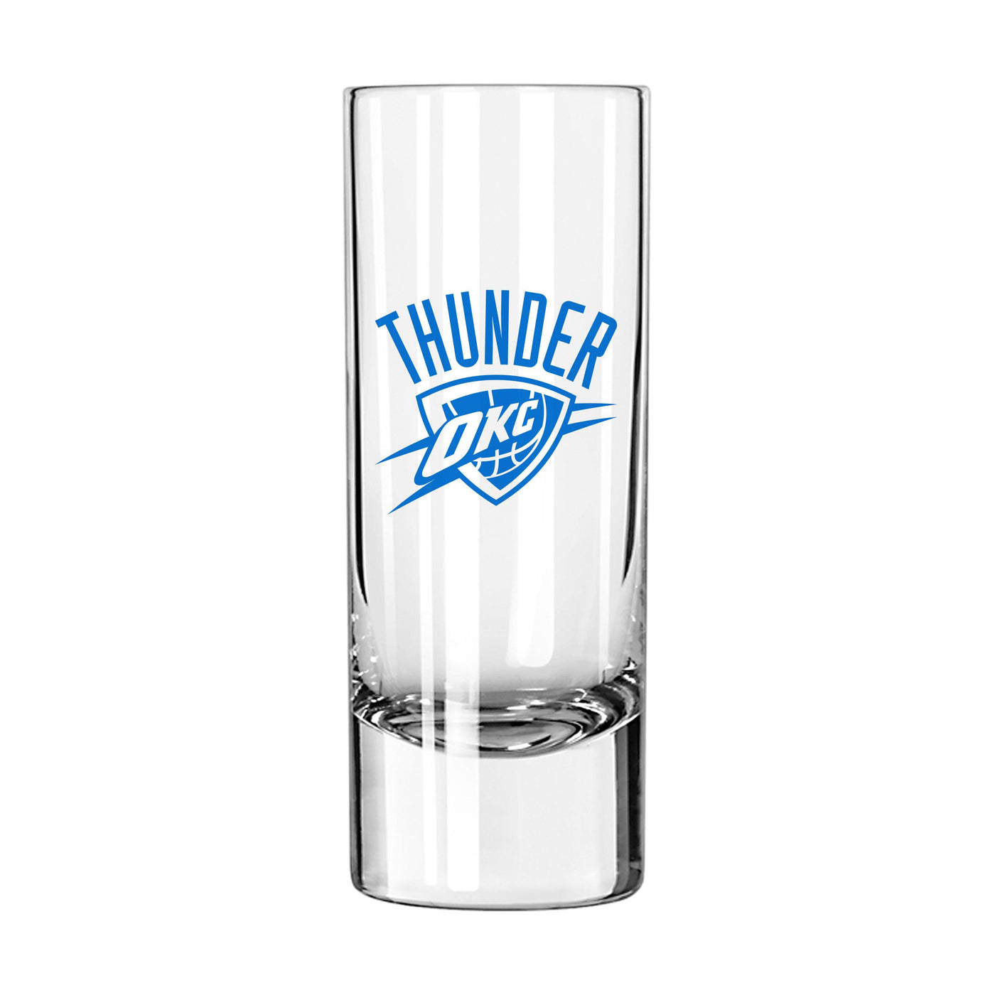 Oklahoma City Thunder 2.5oz Gameday Shooter