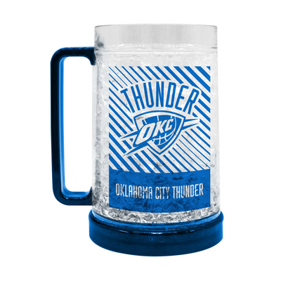 Oklahoma City Thunder 16oz Freezer Mug