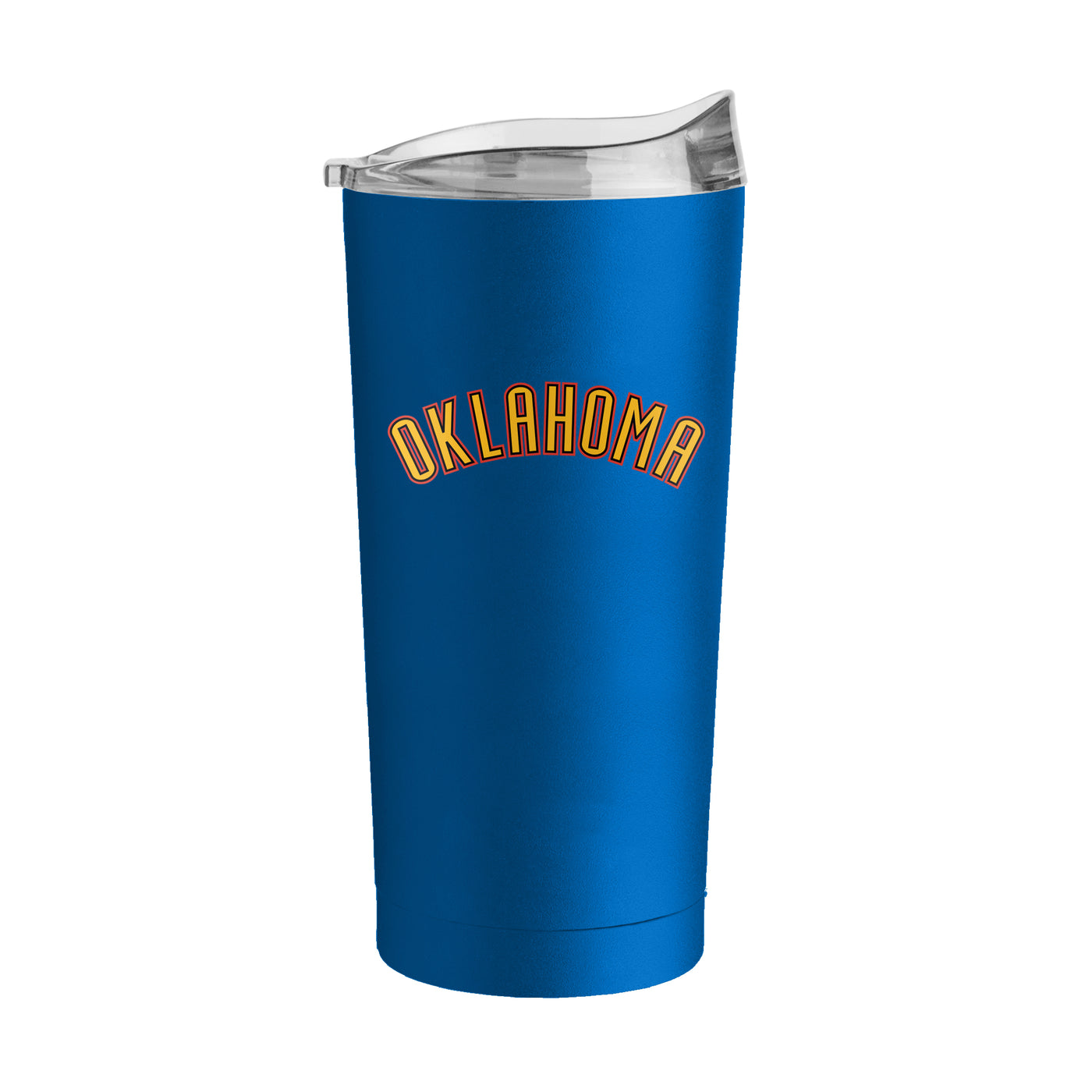 Oklahoma City Thunder 20oz City Edition Powder Coat Tumbler