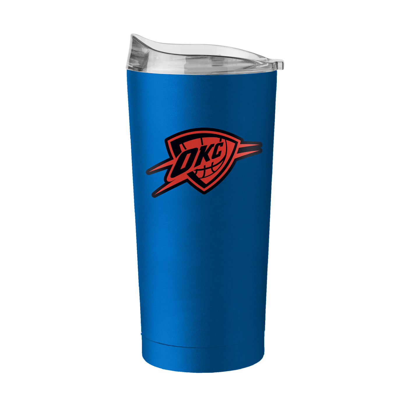 Oklahoma City Thunder 20oz City Edition Powder Coat Tumbler