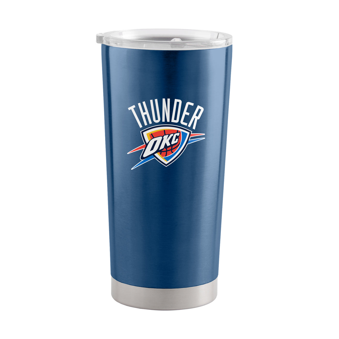 Oklahoma City Thunder Navy 20oz Gameday Stainless Tumbler