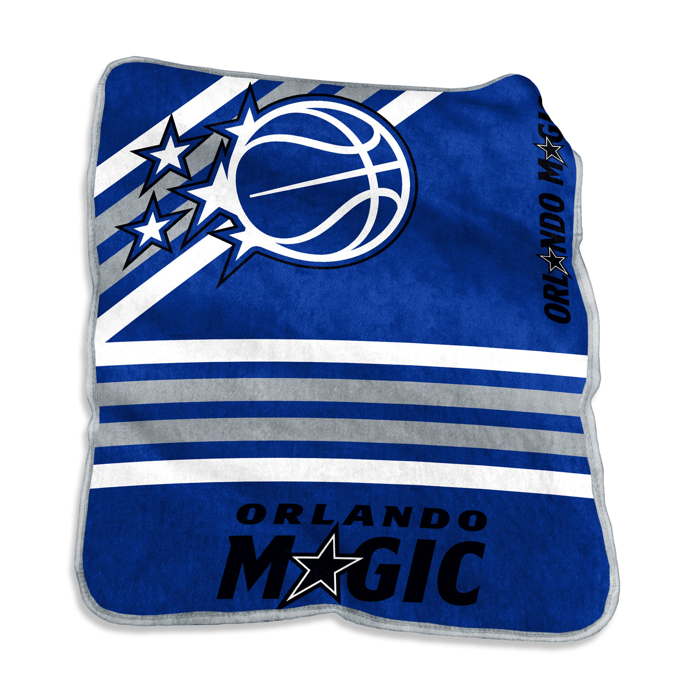 Orlando Magic Raschel Throw