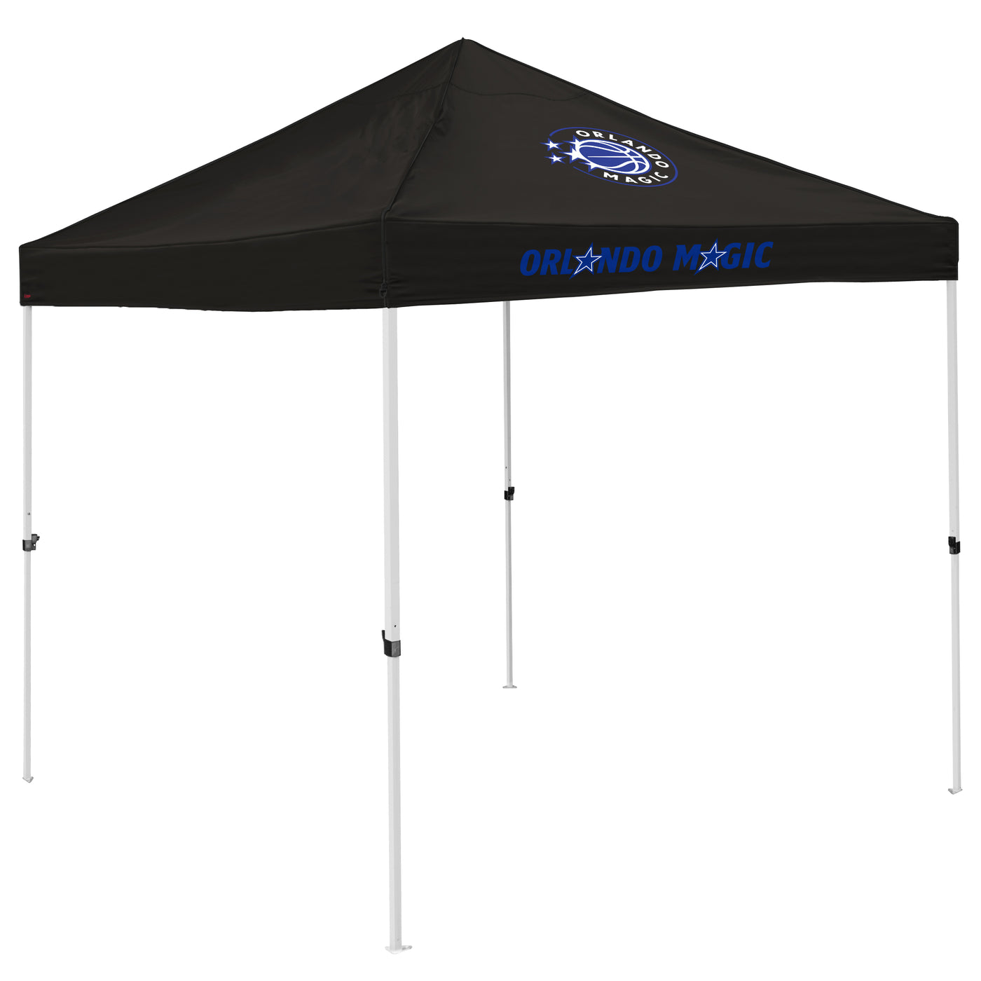 Orlando Magic Black Colored Tent f/ Primary Logo