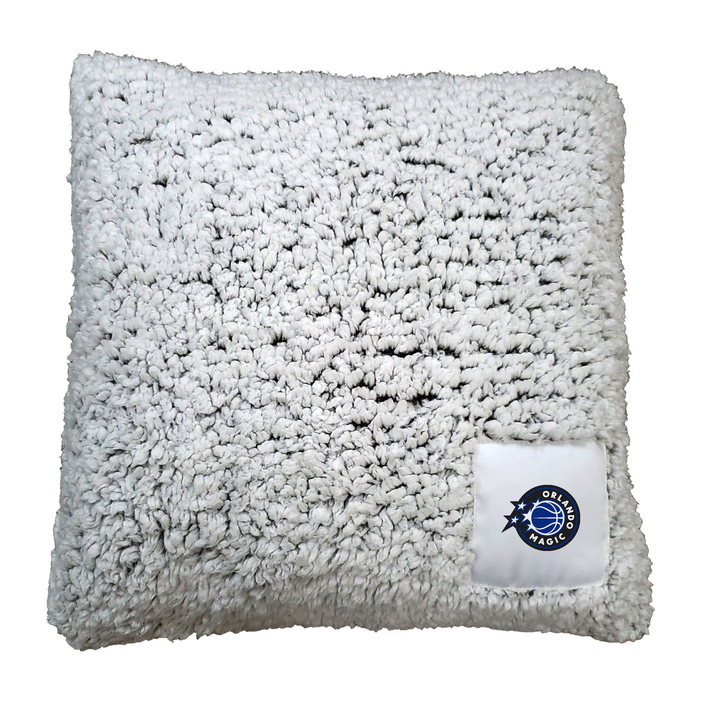 Orlando Magic Frosty Throw Pillow - Logo Brands