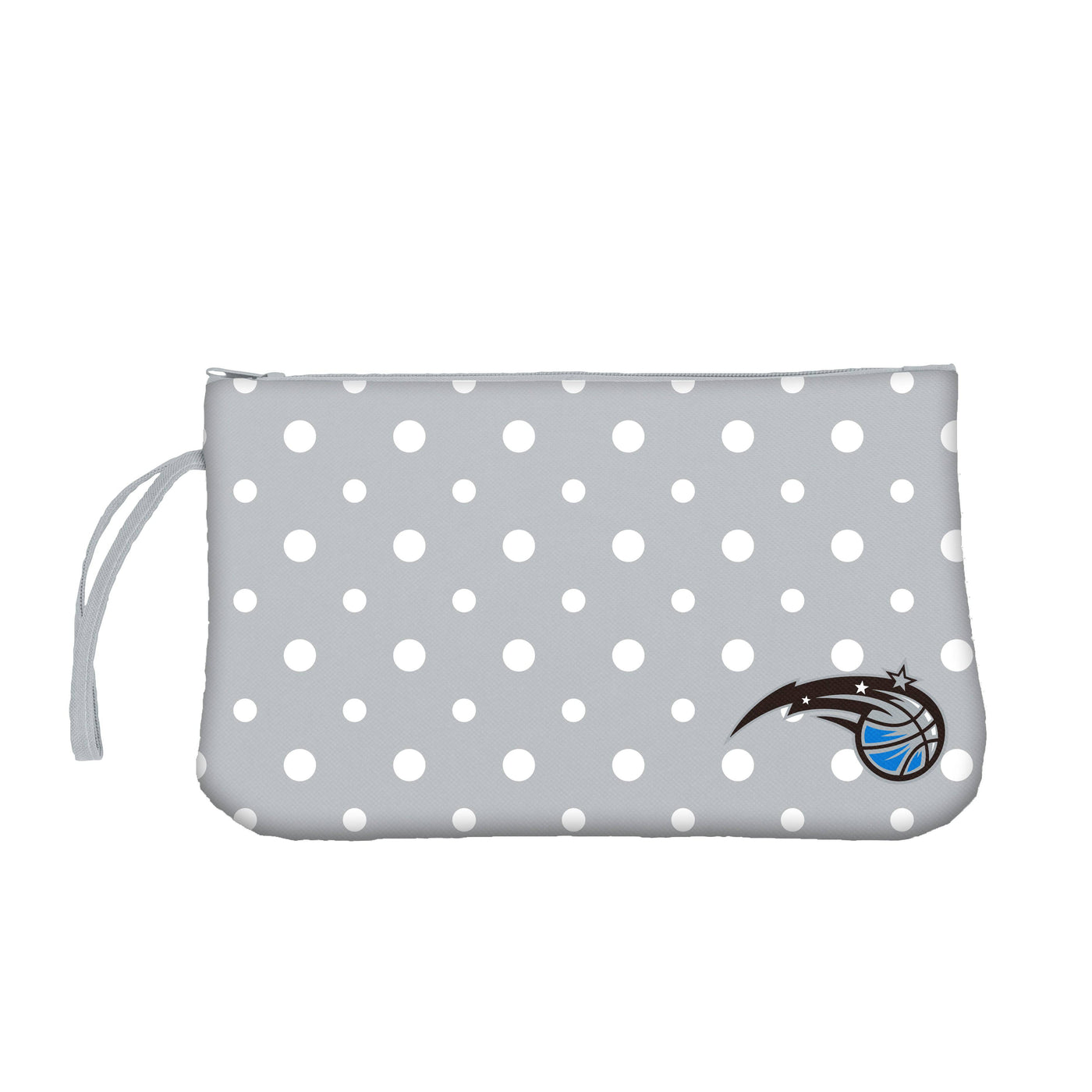 Orlando Magic Dot Wristlet