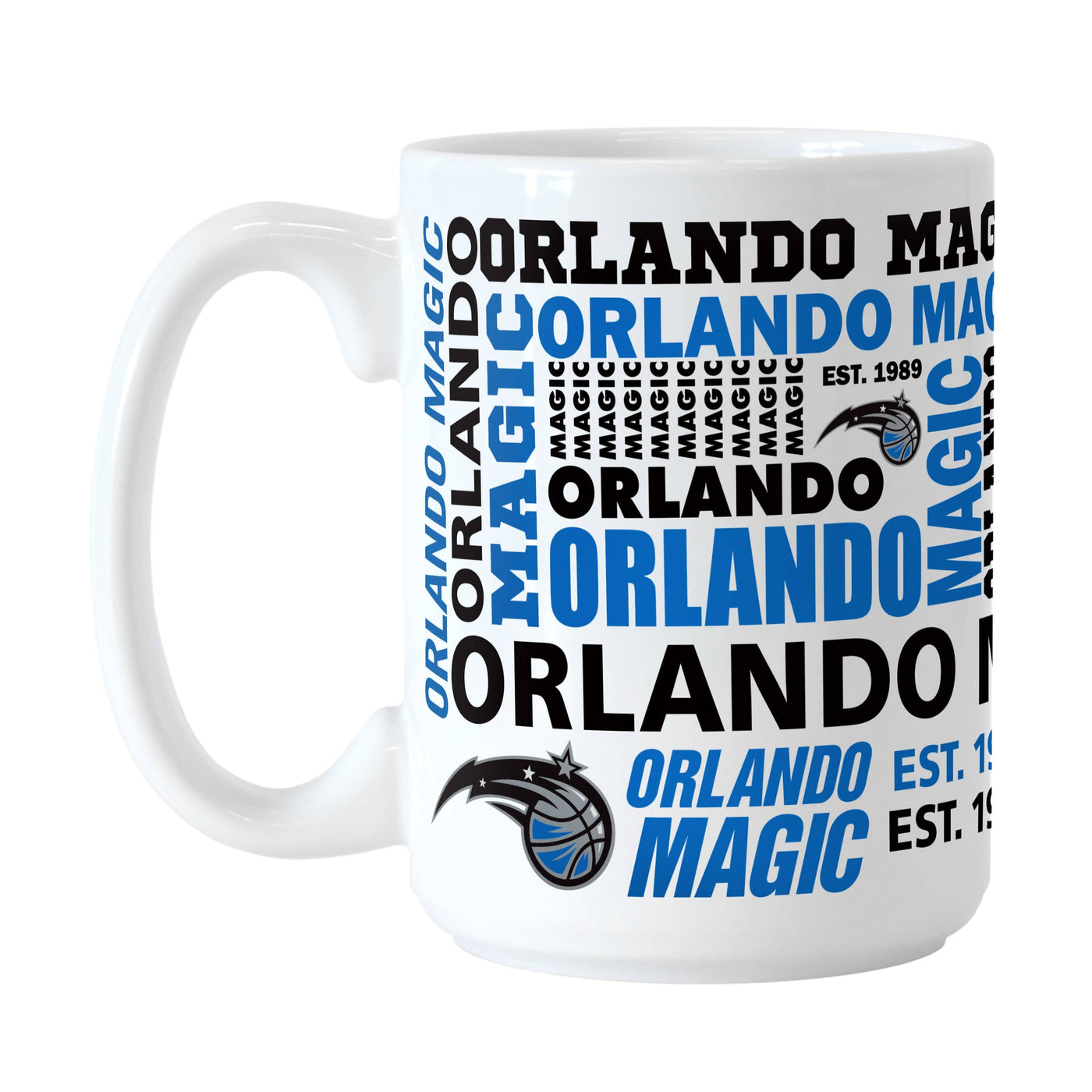 Orlando Magic 15oz Spirit Sublimated Mug