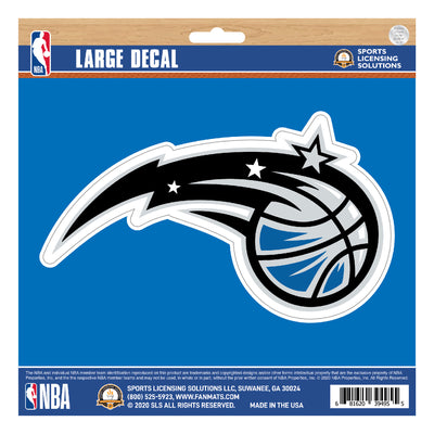 NBA - Orlando Magic Large Decal