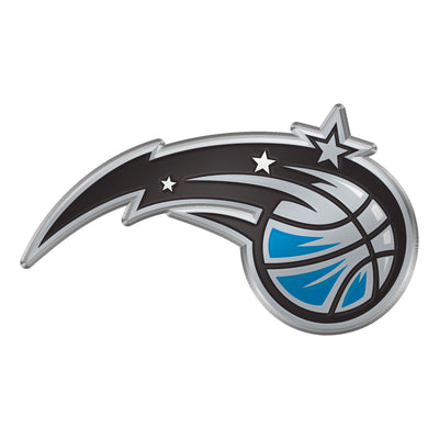 NBA - Orlando Magic Embossed Color Emblem