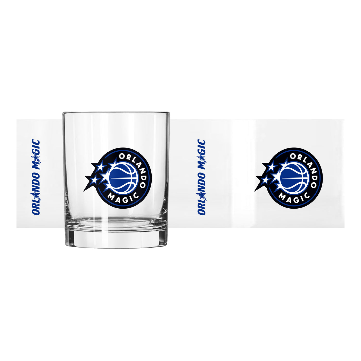 Orlando Magic 14oz Gameday Rocks Glass