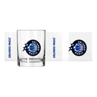 Orlando Magic 14oz Gameday Rocks Glass