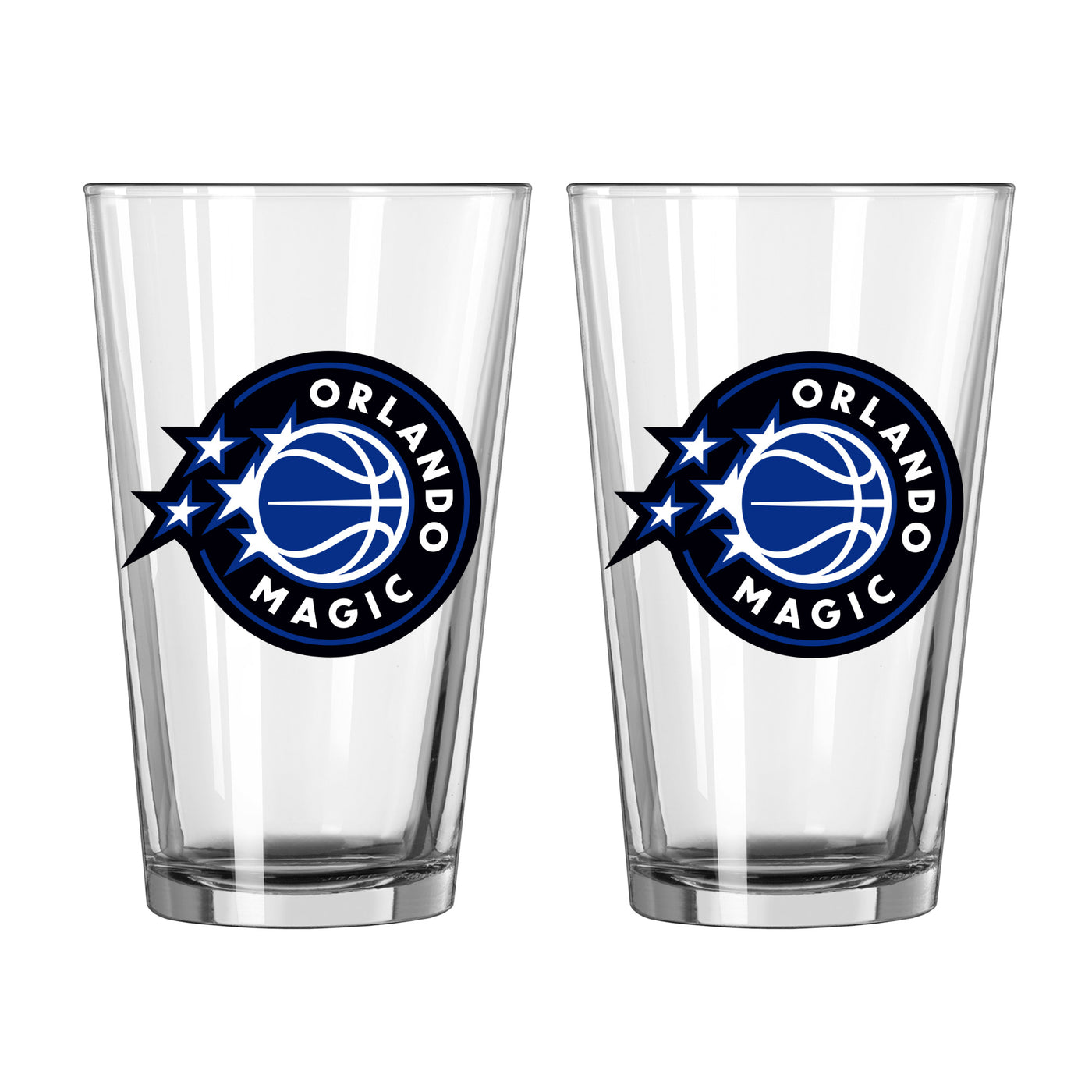 Orlando Magic 16oz Gameday Pint Glass 2 Pack