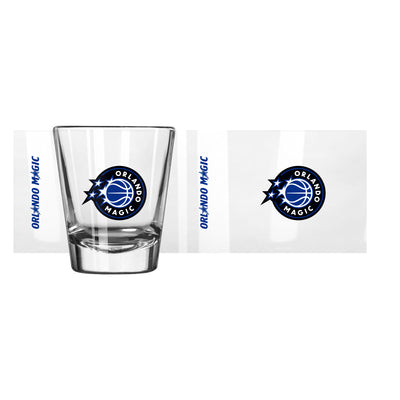 Orlando Magic 2oz Gameday Shot Glass