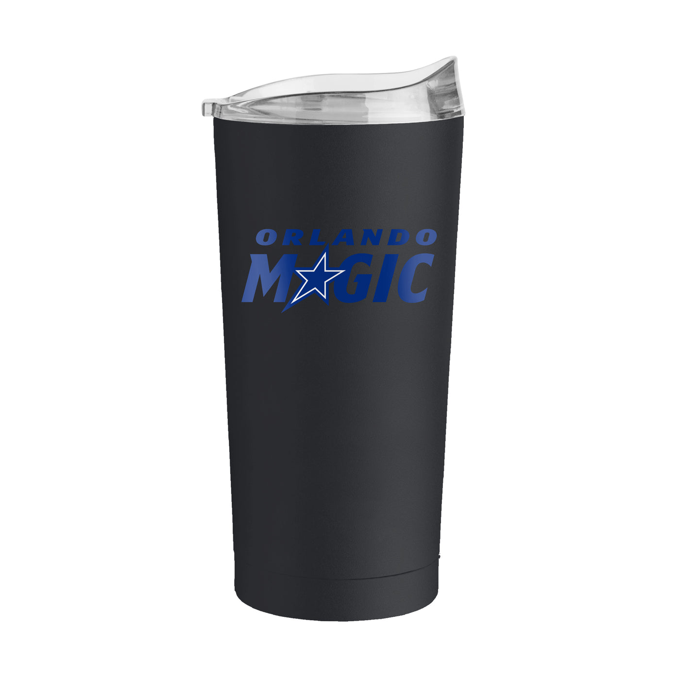 Orlando Magic Black 20oz Flipside Powder Coat Tumbler