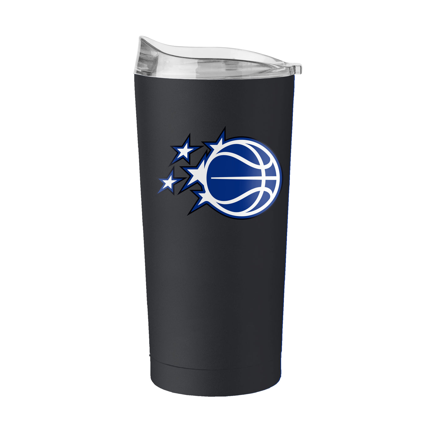 Orlando Magic Black 20oz Flipside Powder Coat Tumbler
