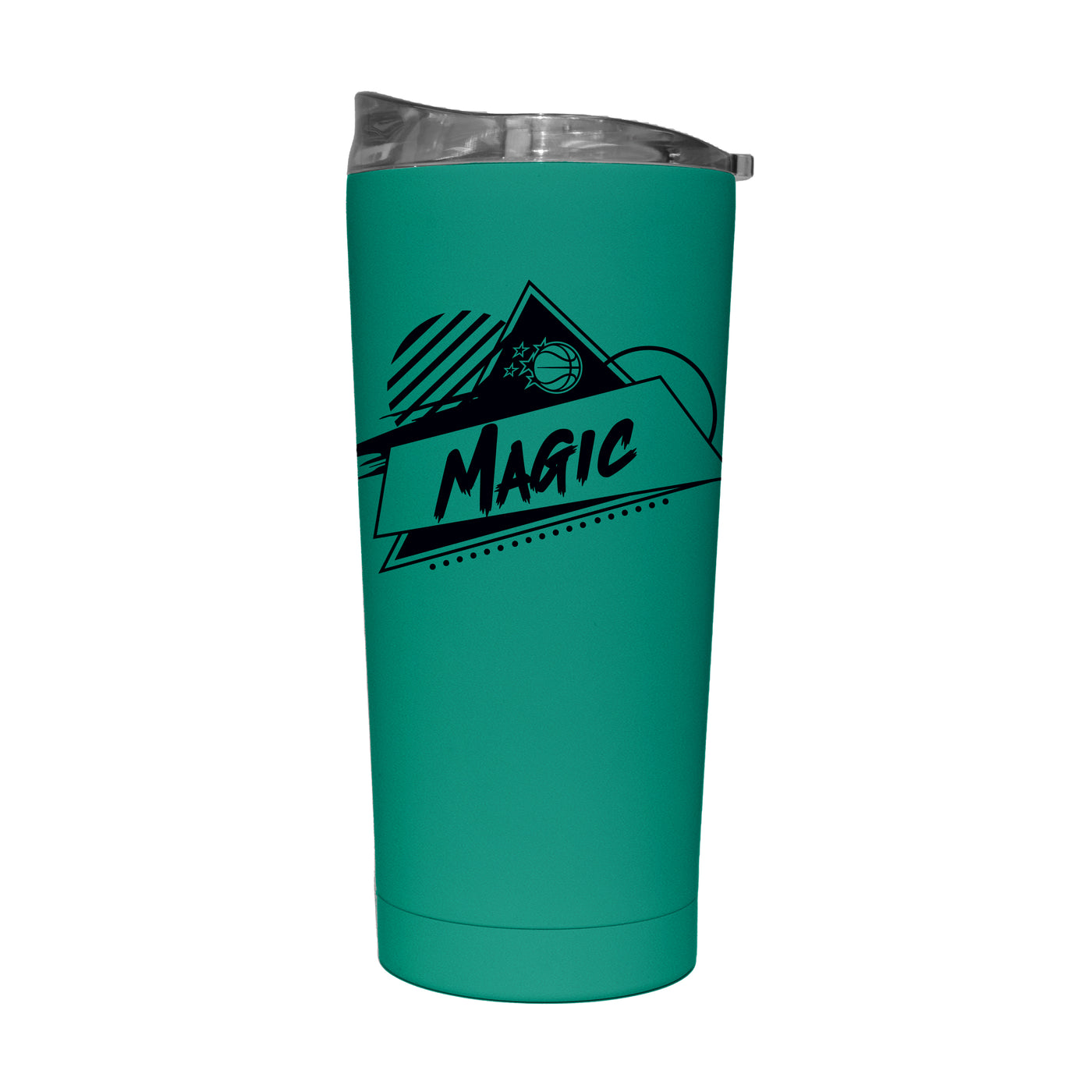 Orlando Magic 20oz Optic Rad Soft Touch Tumbler
