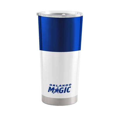 Orlando Magic 20oz Colorblock Stainless Tumbler - Logo Brands