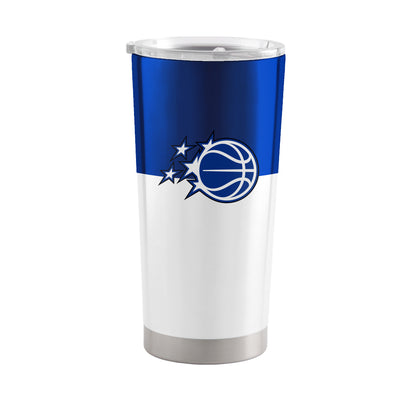 Orlando Magic 20oz Colorblock Stainless Tumbler - Logo Brands